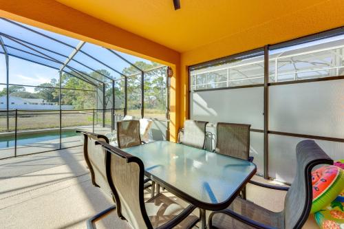 Poolside Living: Family Retreat 12 Mi to Disney photo 10