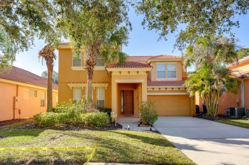 Poolside Living: Family Retreat 12 Mi to Disney photo 8