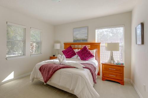 Poolside Living: Family Retreat 12 Mi to Disney photo 19