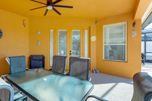 Poolside Living: Family Retreat 12 Mi to Disney photo 26