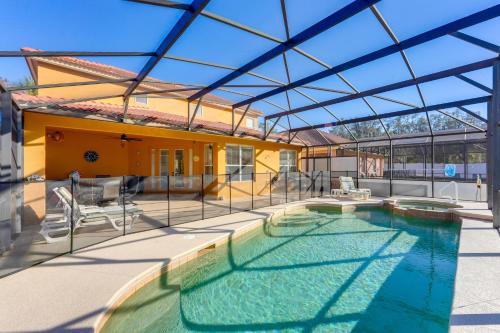 Poolside Living: Family Retreat 12 Mi to Disney photo 5