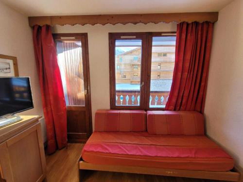 Val d'Isère - Appartement 3 pièces, 6 pers, animaux admis