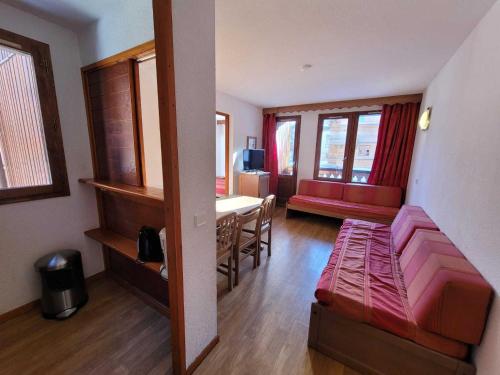 Val d'Isère - Appartement 3 pièces, 6 pers, animaux admis