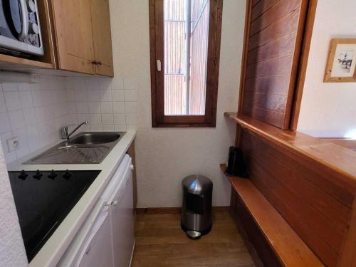 Val d'Isère - Appartement 3 pièces, 6 pers, animaux admis
