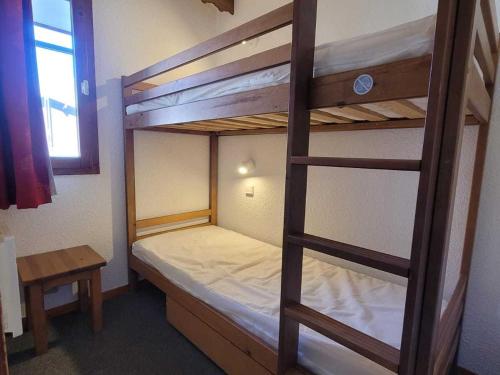 Val d'Isère - Appartement 3 pièces, 6 pers, animaux admis