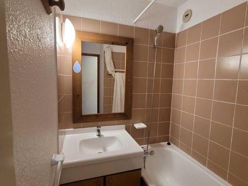 Val d'Isère - Appartement 3 pièces, 6 pers, animaux admis