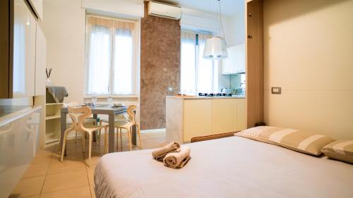 Porta Romana Executive Suite – Fast WiFi Metro