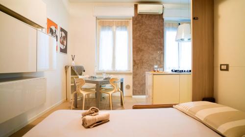 Porta Romana Executive Suite – Fast WiFi Metro