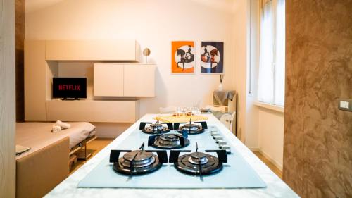 Porta Romana Executive Suite – Fast WiFi Metro