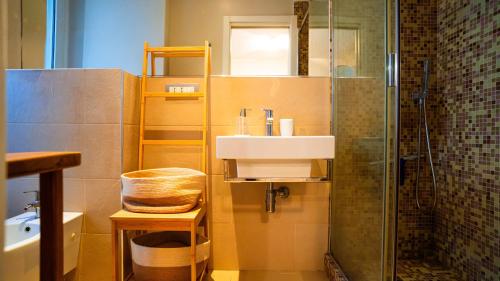 Porta Romana Executive Suite – Fast WiFi Metro