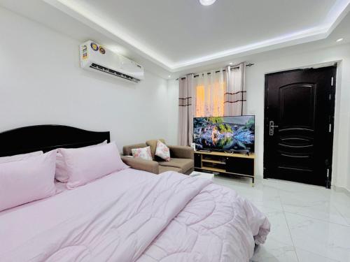 Televisor o centre d'entreteniment de Harmony Properties