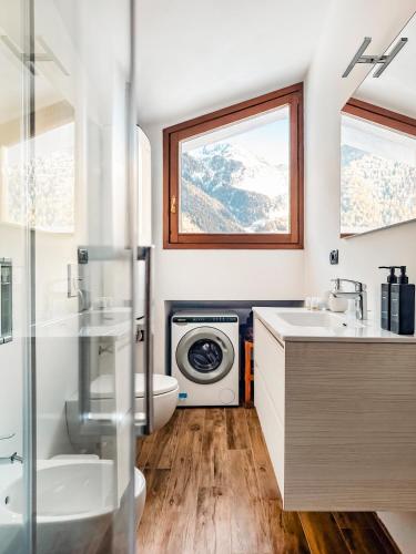 Mont Chétif Apartment - Courmayeur Center photo 3