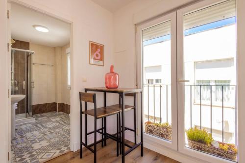 Cadizz-Ático El Falla con terraza de 40m2