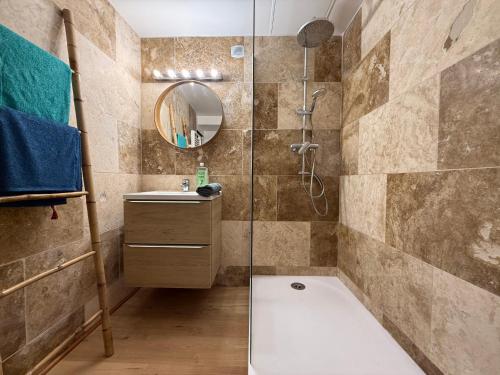 Chez Juliette - Appart & Studios avec climatisation - Carcassonne centre