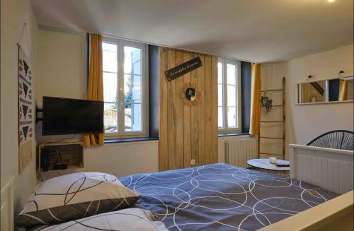 Chez Juliette - Appart & Studios avec climatisation - Carcassonne centre