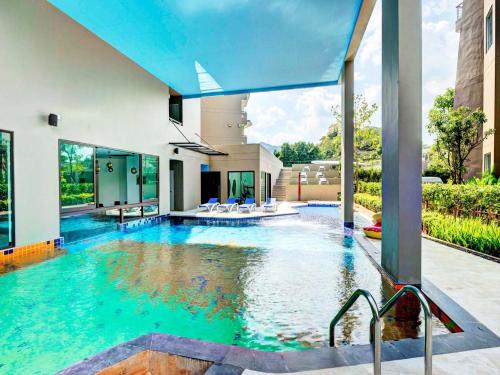 Piscina en o cerca de Splendid Hotel @ Khaoyai