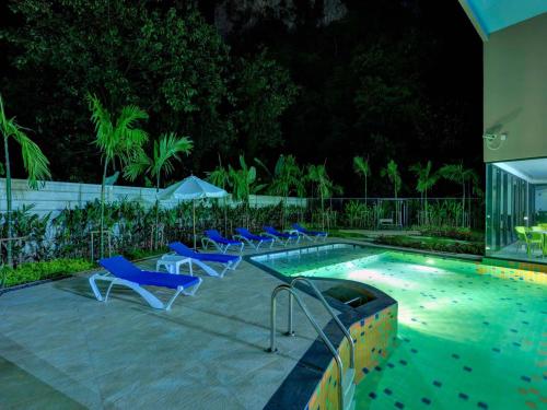 Piscina en o cerca de Splendid Hotel @ Khaoyai
