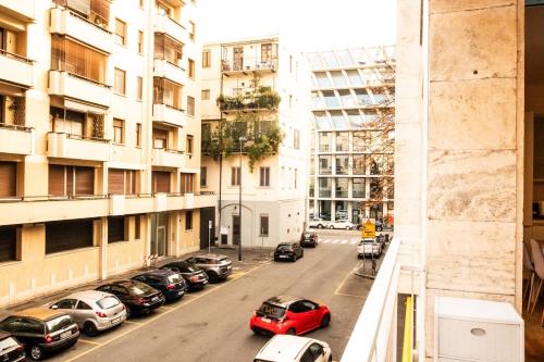 Moscova, Elegant Apartment In Centre Of Milan