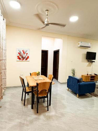ML2 Luxury Apartment, Tema