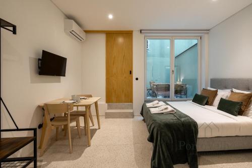 Fado & River - Historic Center by Porto Velho Apartamentos