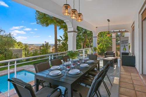 Foto Villa Picasso Marbella 5