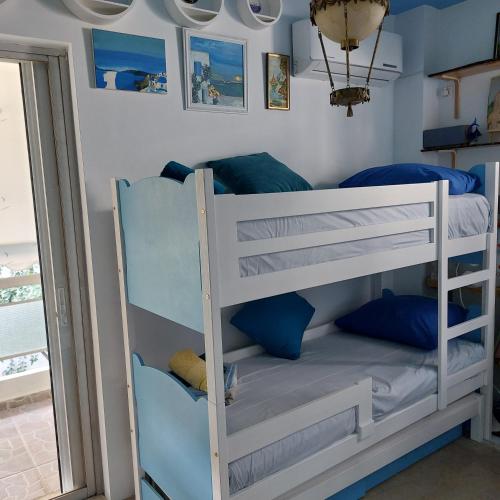 My House of Inspiration in Athens by the sea