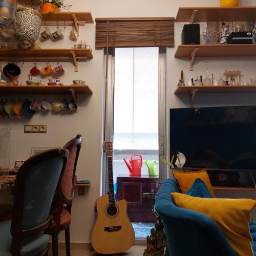 My House of Inspiration in Athens by the sea