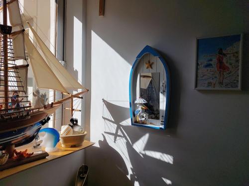 My House of Inspiration in Athens by the sea