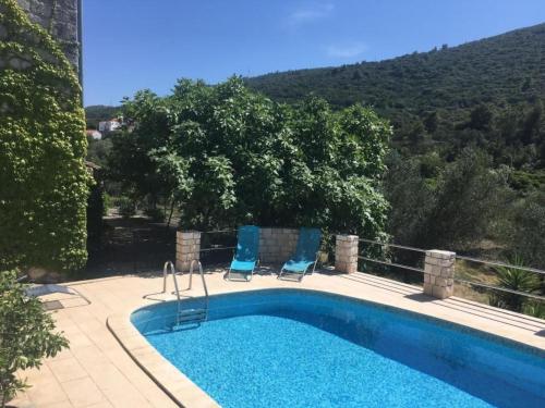 Holiday Home Kastil mit privatem Pool by Interhome