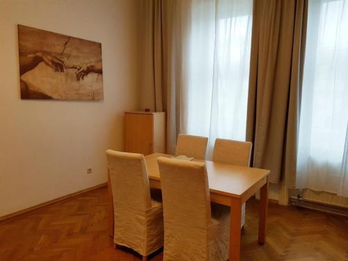 Apartment Vienna1090 by Interhome