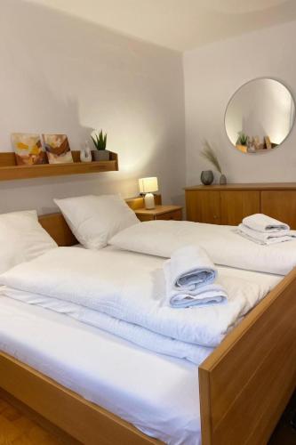 Apartment Studio in zentraler Lage - nur wenige Minuten zum See und Stadt by Interhome