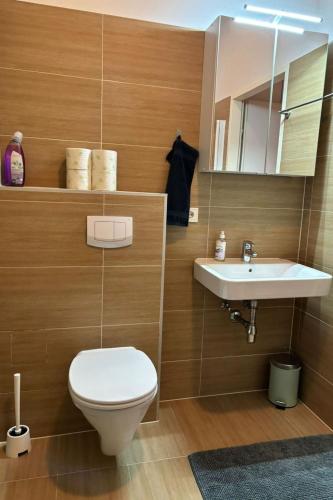 Apartment Zentral & ruhig by Interhome