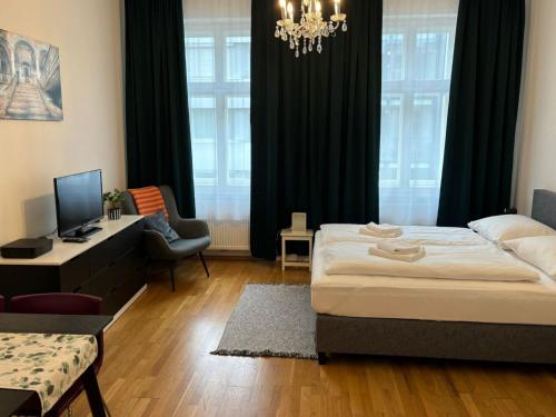 Apartment Zentral & ruhig by Interhome
