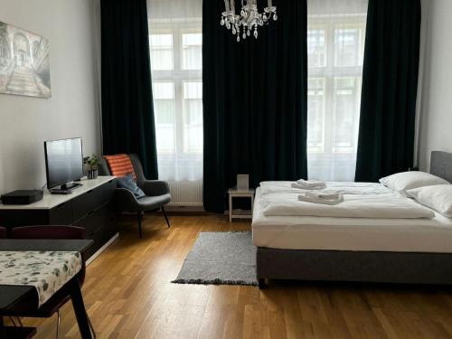 Apartment Zentral & ruhig by Interhome