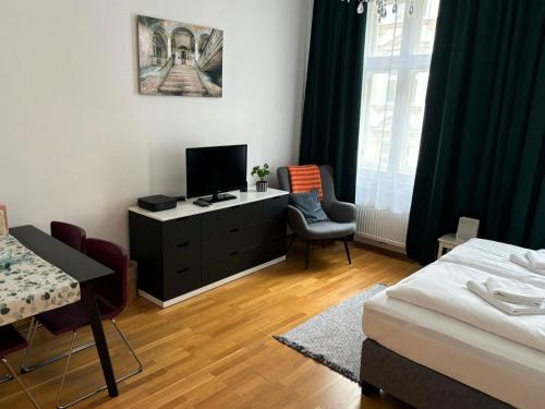 Apartment Zentral & ruhig by Interhome