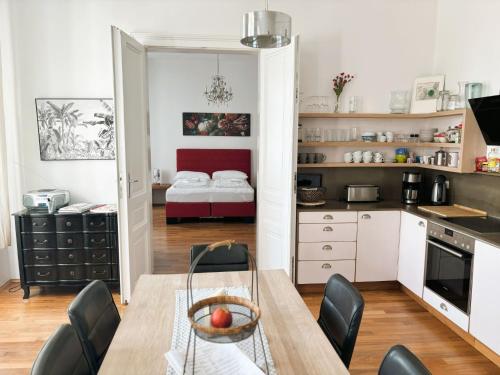 Apartment Ausgefallene Wohnung by Interhome