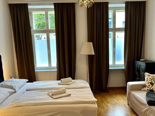 Apartment Wohnen am Augarten by Interhome