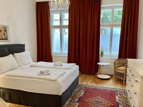 Apartment Wohnen am Augarten by Interhome