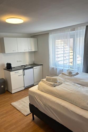 Apartment Studio in zentraler Lage - nur wenige Minuten zum See und Stadt by Interhome
