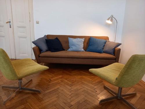 Apartment Vienna1090 by Interhome