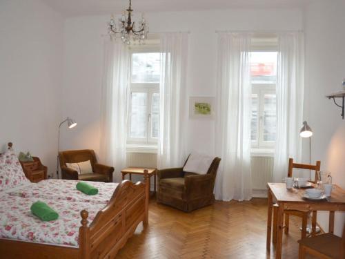 Apartment Vienna1090 by Interhome