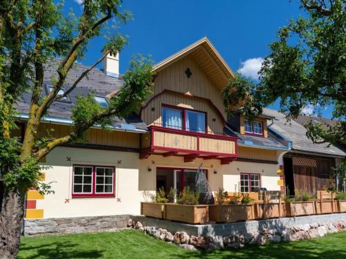 Apartment Heimathaus Dengg - 1 by Interhome