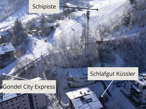 Apartment Schlafgut Küssler in Zell am See by Interhome