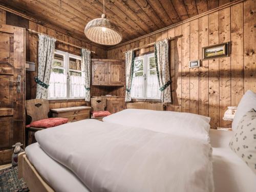 Holiday Home Berg Hütte Hochpillberg by Interhome