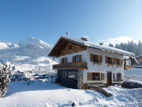 Holiday Home Haus Rauter by Interhome