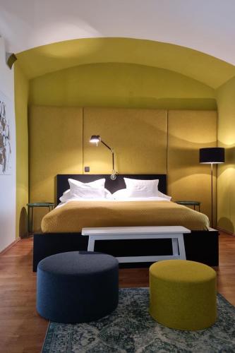 Apartment Gemütliche Wohnung in Geidorf mit Garten- Grazer Dom-Nähe by Interhome