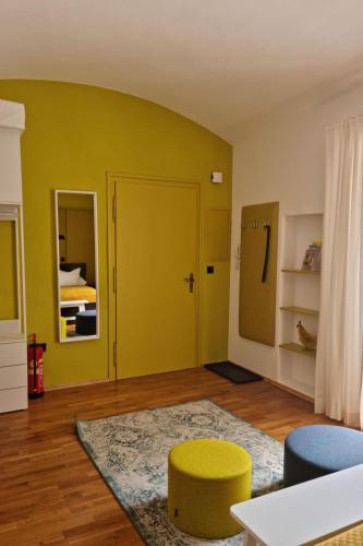 Apartment Gemütliche Wohnung in Geidorf mit Garten- Grazer Dom-Nähe by Interhome
