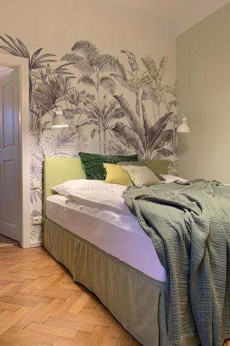 Apartment Gemütliche Wohnung in Geidorf mit Garten- Grazer Dom-Nähe by Interhome