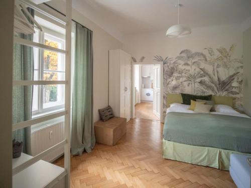 Apartment Gemütliche Wohnung in Geidorf mit Garten- Grazer Dom-Nähe by Interhome