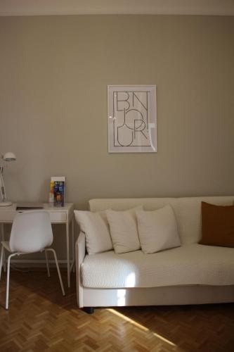 Apartment Gemütliche Wohnung in Geidorf mit Garten- Grazer Dom in der Nähe by Interhome